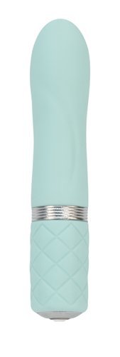 Pillow Talk Flirty Bullet Teal